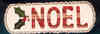 Noel Banner