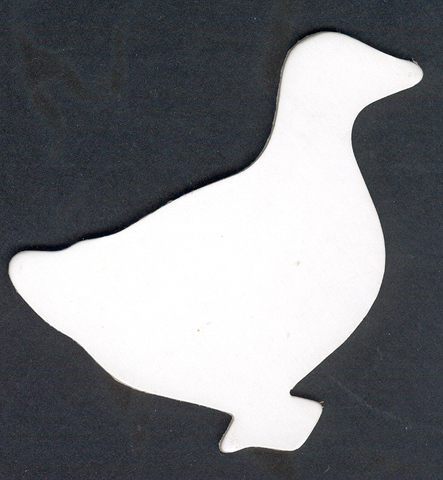 (image for) Set Small Alphabet (C)10 pack. Size 33x23mm