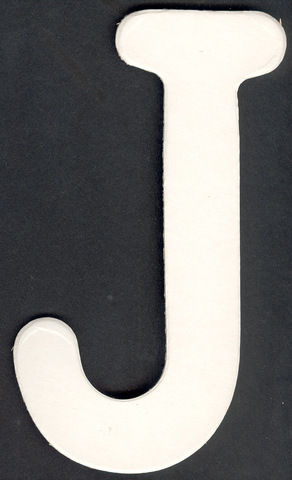 (image for) Set Small Alphabet (C)10 pack. Size 33x23mm