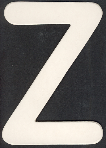 (image for) Set Small Alphabet (C)10 pack. Size 33x23mm