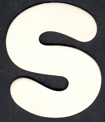 (image for) Set Small Alphabet (C)10 pack. Size 33x23mm