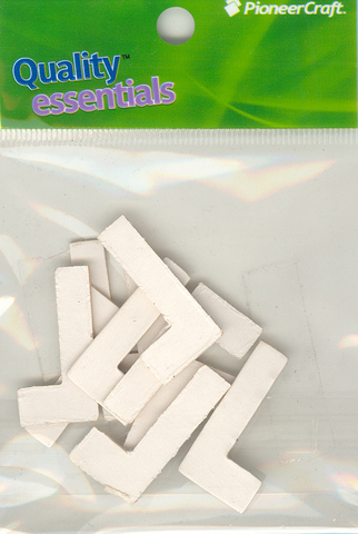 (image for) Set Small Alphabet (C)10 pack. Size 33x23mm
