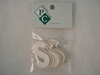 (image for) Set Small Alphabet (C)10 pack. Size 33x23mm