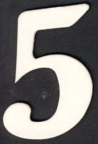 (image for) Set Small Alphabet (C)10 pack. Size 33x23mm