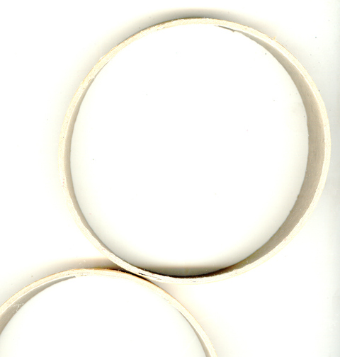 (image for) Cardboard Rings 20 pieces per pkt
