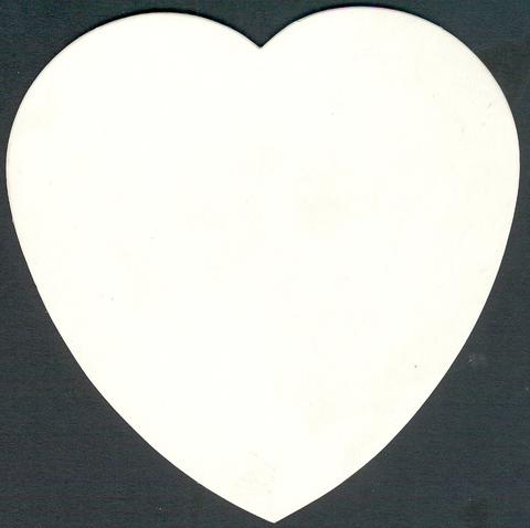 (image for) Heart 13cm each