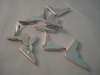 (image for) Set Small Alphabet (C)10 pack. Size 33x23mm