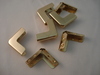 (image for) Set Small Alphabet (C)10 pack. Size 33x23mm