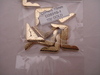 (image for) Set Small Alphabet (C)10 pack. Size 33x23mm