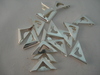 (image for) Set Small Alphabet (C)10 pack. Size 33x23mm