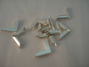 (image for) Set Small Alphabet (C)10 pack. Size 33x23mm