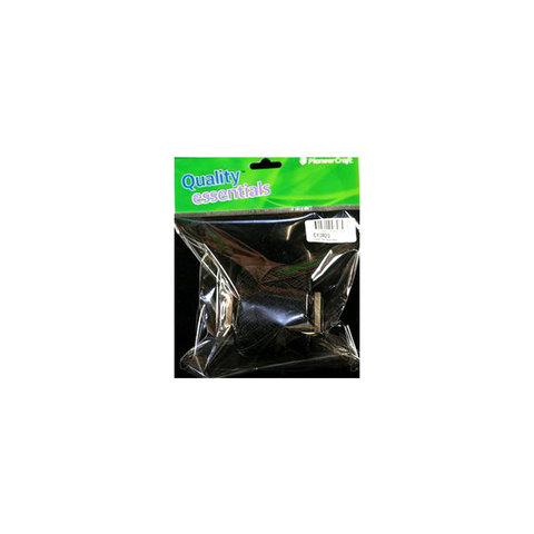 (image for) Crochet Yarn Black 50gms
