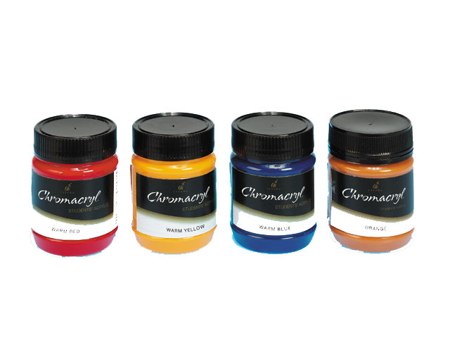 Chromacryl 250ml