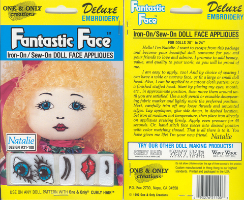 (image for) Natalie Blue 21-100