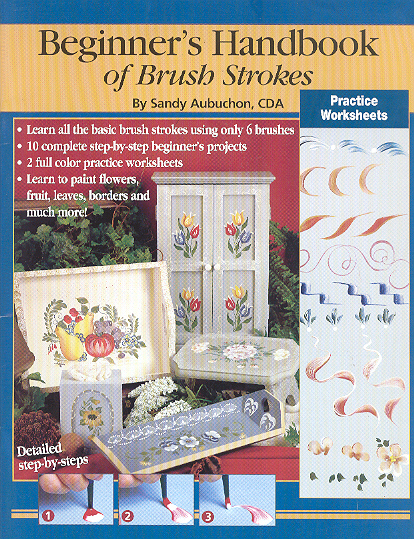 (image for) Beginner\'s Handbook of Brush Strokes