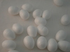 (image for) Set Small Alphabet (D)10 pack. Size 33x23mm