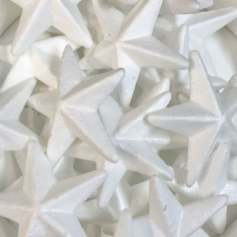 Foam Stars | Many Sizes