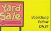 DecoArt Hot Shots 2oz Scorching Yellow DecoArt Hot Shots 2oz Scorching Yellow