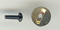 (image for) Set Small Alphabet (D)10 pack. Size 33x23mm