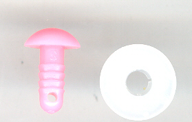 10.5mm D-Nose Pink 10.5mm D-Nose Pink