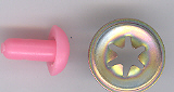 (image for) Set Small Alphabet (D)10 pack. Size 33x23mm