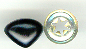 (image for) Set Small Alphabet (D)10 pack. Size 33x23mm
