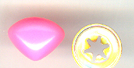 (image for) Set Small Alphabet (D)10 pack. Size 33x23mm