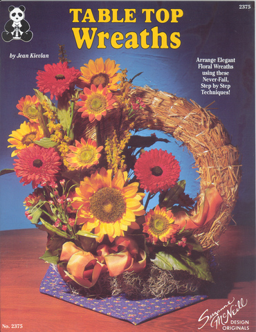(image for) Table Top Wreaths