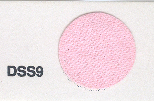 (image for) Set Small Alphabet (D)10 pack. Size 33x23mm
