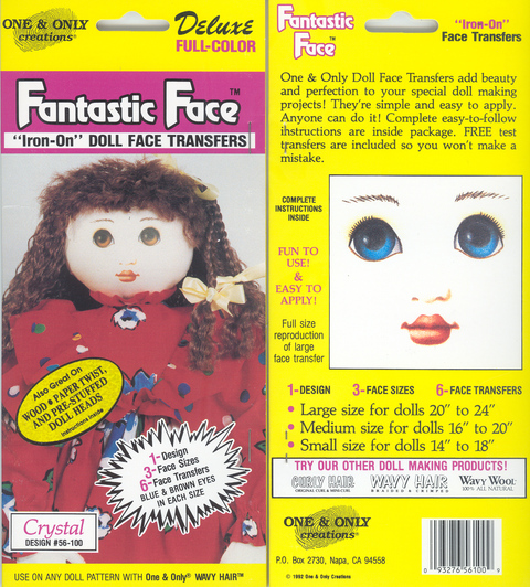 (image for) Face Crystal 56-100