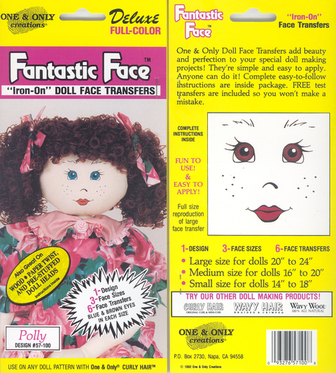 (image for) Face Polly 57-100