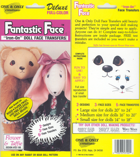 (image for) Flower & Taffie 53-100