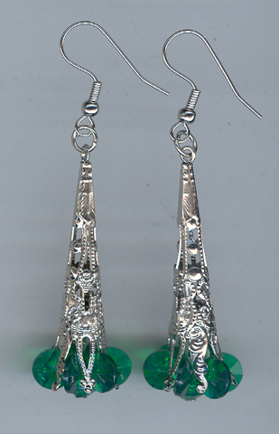 (image for) Set Small Alphabet (E)10 piece. Size 33x18mm