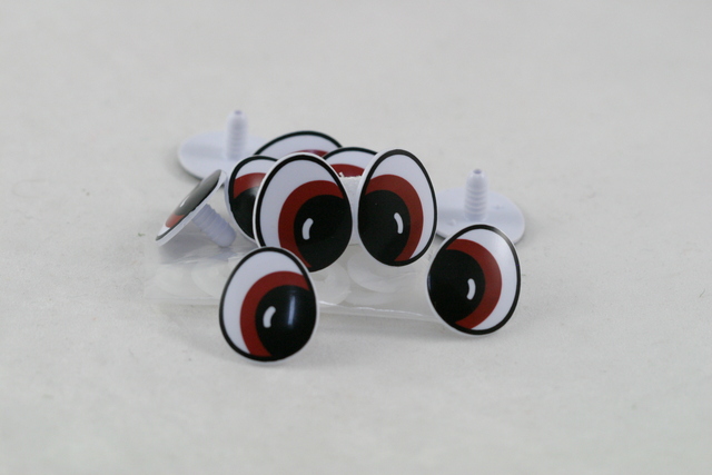 Comic Eyes