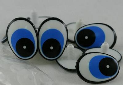 (image for) Comic Eyes, 33 x 23mm