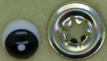 (image for) Set Small Alphabet (E)10 piece. Size 33x18mm