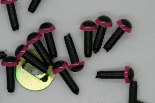 (image for) 4.5mm; Pink Cry Eye