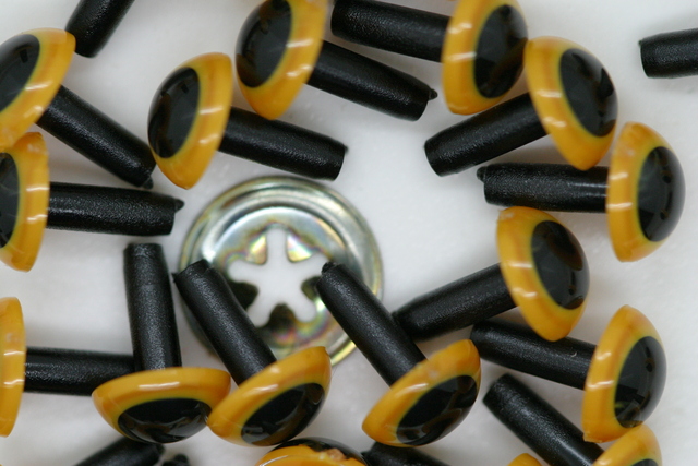 (image for) 7.5mm Yellow Cr/Eye 50p