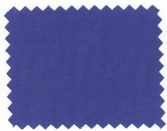 (image for) Polycotton Poplin, Royal, piece 3m