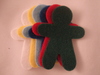 (image for) Set Small Alphabet (F)10 piece