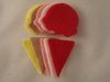 (image for) Set Small Alphabet (F)10 piece