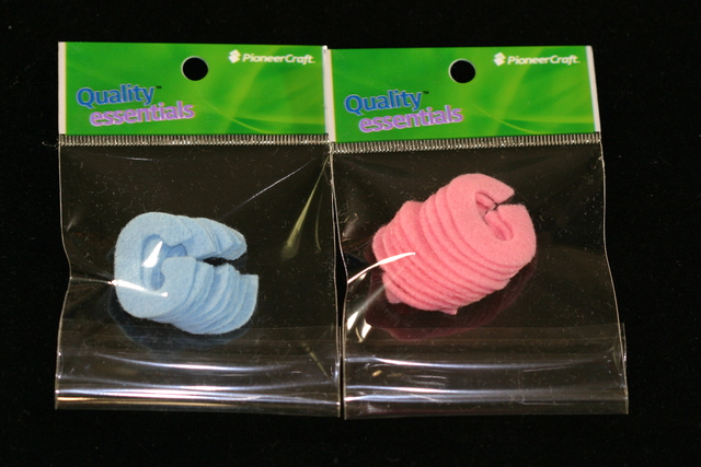 (image for) Felt Alphabet Letter G 10p