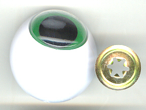 Frog Eyes