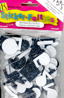 (image for) Set Small Alphabet (F)10 piece
