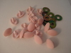 (image for) Set Small Alphabet (F)10 piece