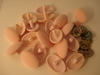 (image for) Set Small Alphabet (F)10 piece