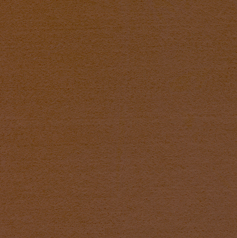 (image for) Felt Square 9x12\" Mid Brown