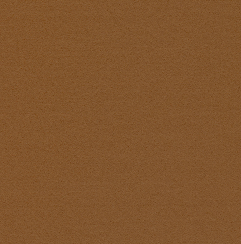 (image for) Felt Square 9x12\" Light Brown