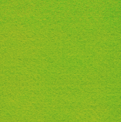 (image for) Felt Square 9x12\" Lime