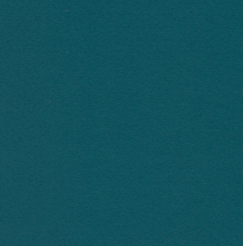 (image for) Felt Square 9x12\" Turquoise